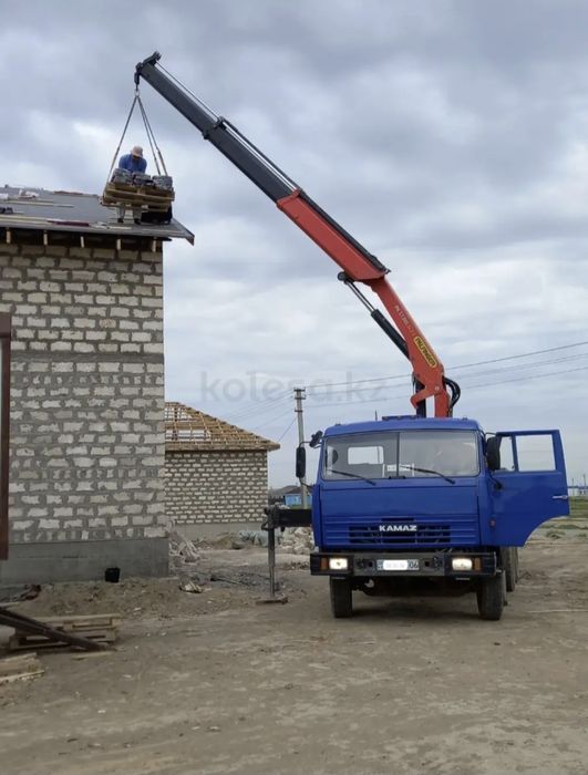 Услуги манипулятора