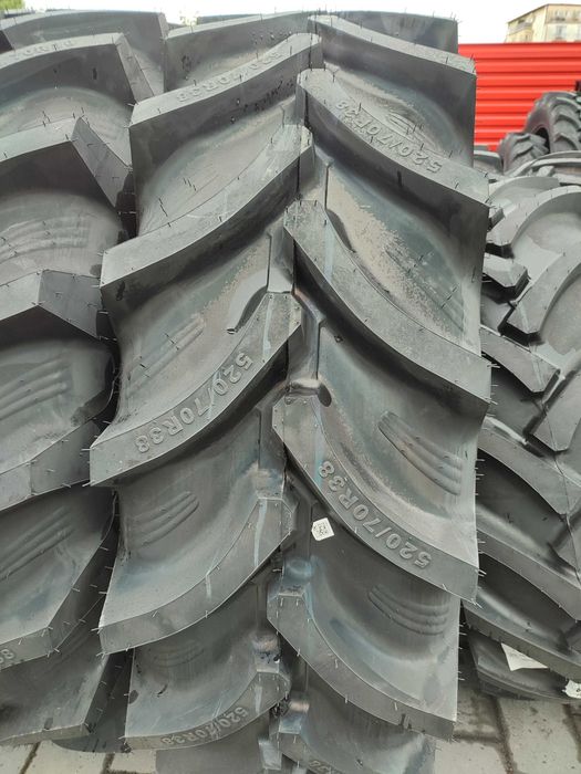 Anvelope 520/70 R38 Ozka 5 ani garantie !!