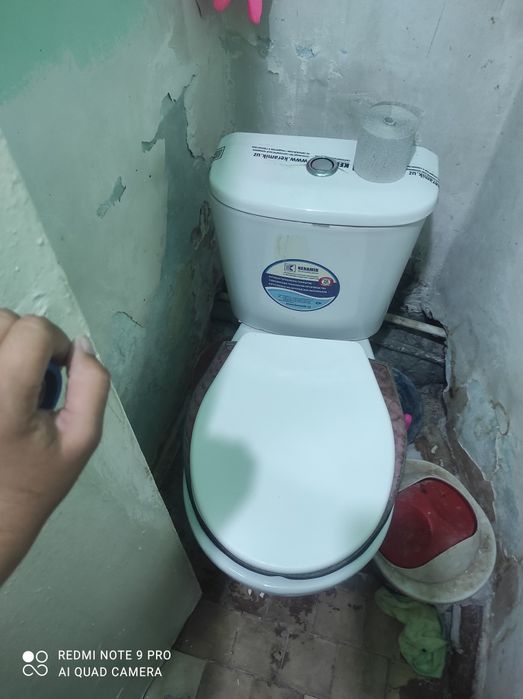 Квартира сотилади