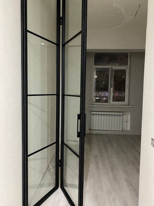 Лофт двери раздвижные