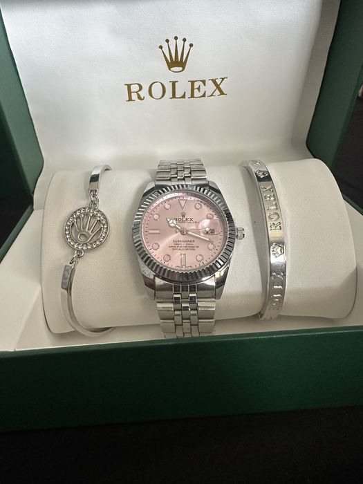 Луксозен часовник Rolex – класика и престиж