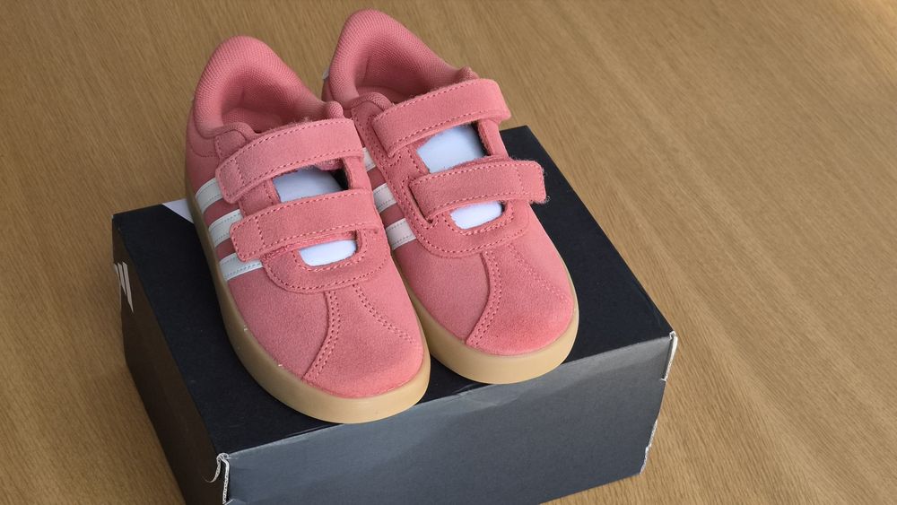 Детски маратонки Adidas VL Court 3.0