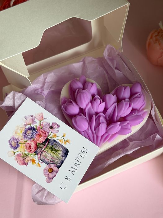 Подарочный набор на 8 марта