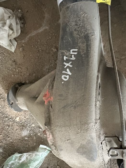 Тоета Эстима мост