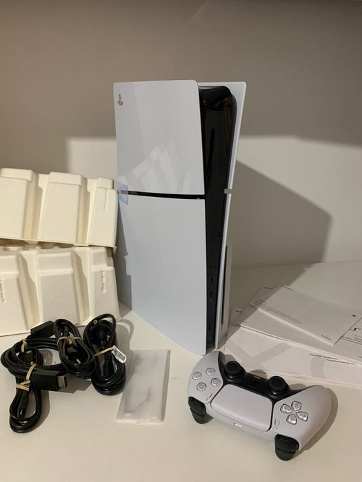 PlayStation 5 новый