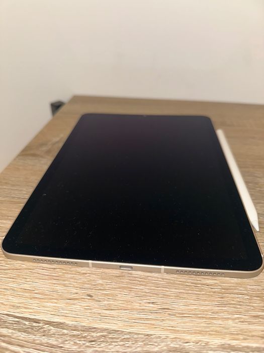 IPAD AIR gen5( 256 gb ) +APPLE PENCIL + husa