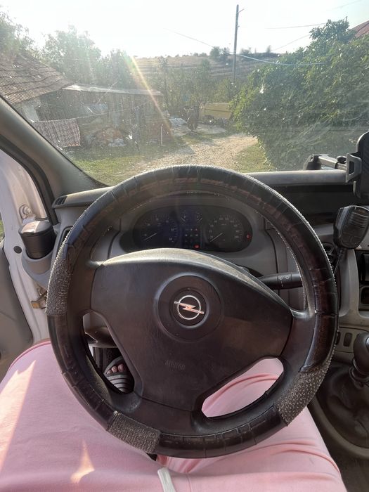 Opel Vivaro 1.9 Diesel