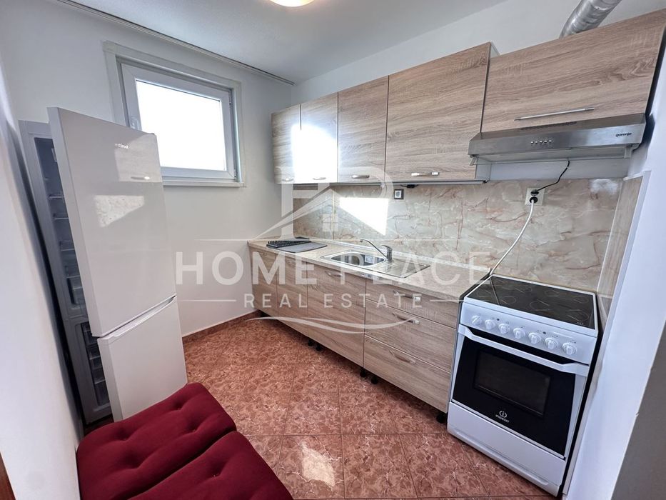 ТРИСТАЕН апартамент под наем - Цветен квартал