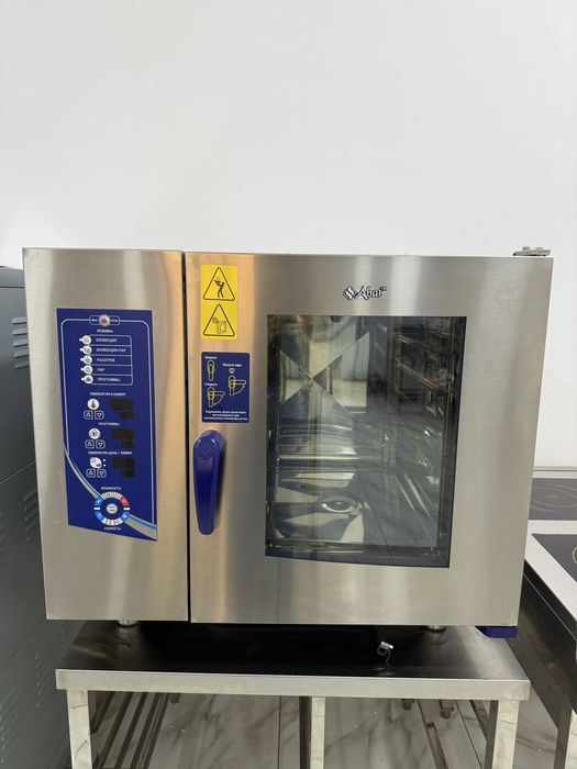 продается срочно Abat духовка