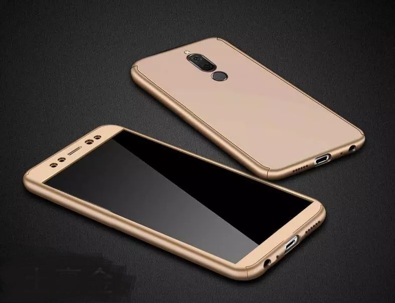 Кейс 360° градуса мат за Huawei Mate 10 lite / Pro / Mate 20 Lite