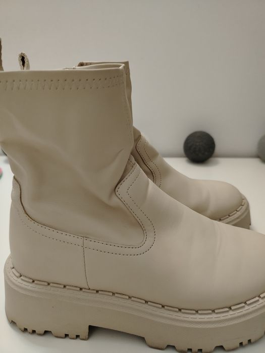 Боти на Zara 32 номер