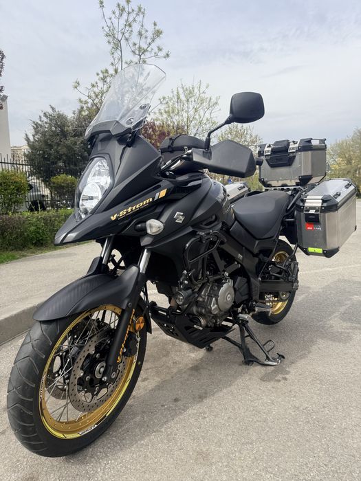 Suzuki DL 650 V STROM XT