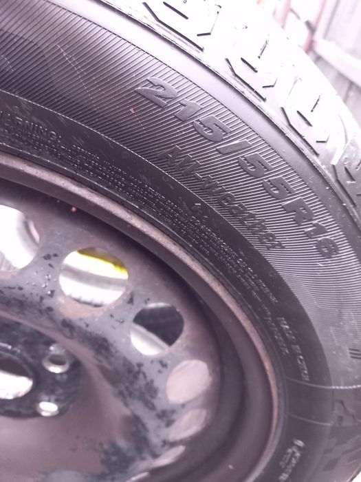 Roti 5x112 ( 215 / 55 R16 )  VW / Skoda / Audi / Seat