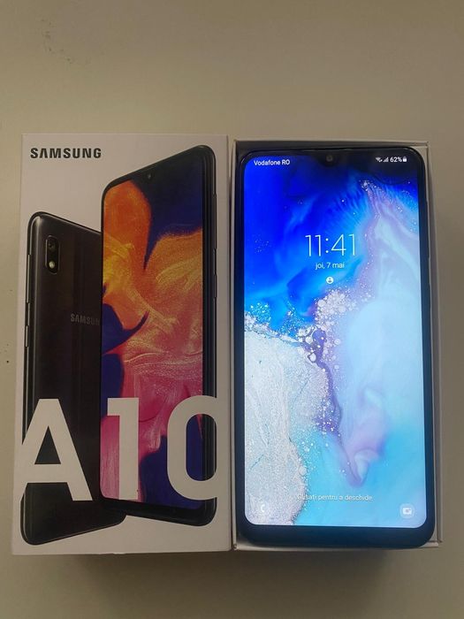Samsung Galaxy A10