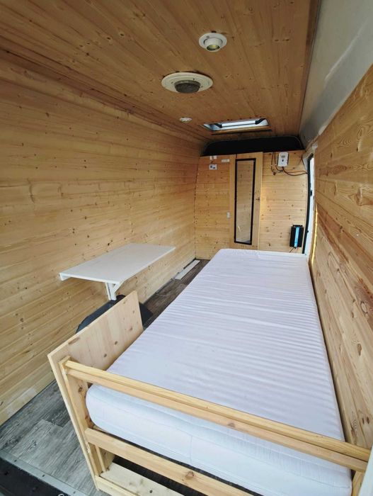 Mercedes Sprinter 313 CDI, stare foarte buna – Campervan