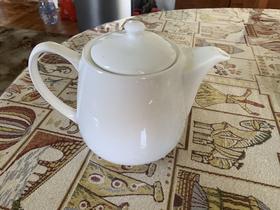 Заварочный чайник.