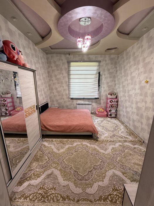 Коттедж 8 сотхли (кадастрда 6 сотх)