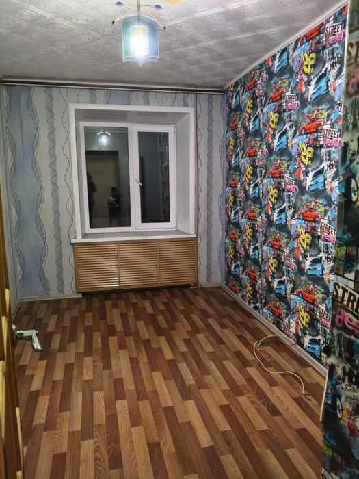 Квартира 3х комнатная