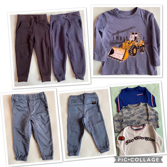 Комплект на Next 2г. И други дрешки! Без забележки.