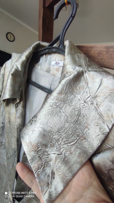 Пиджак очень красивый