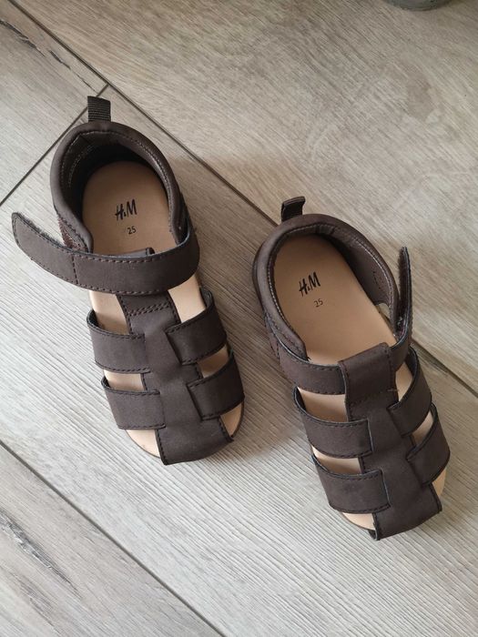Детски сандали H&M