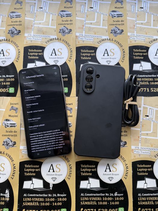 Samsung Galaxy A56 5G 128Gb 8Gb Ram Ca Nou