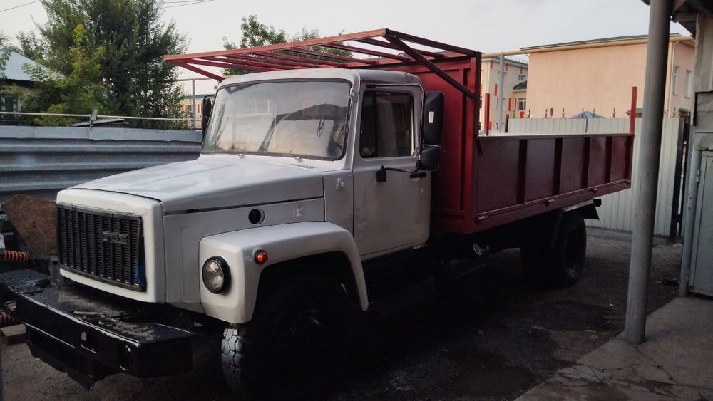 Продам газ 53 дизель