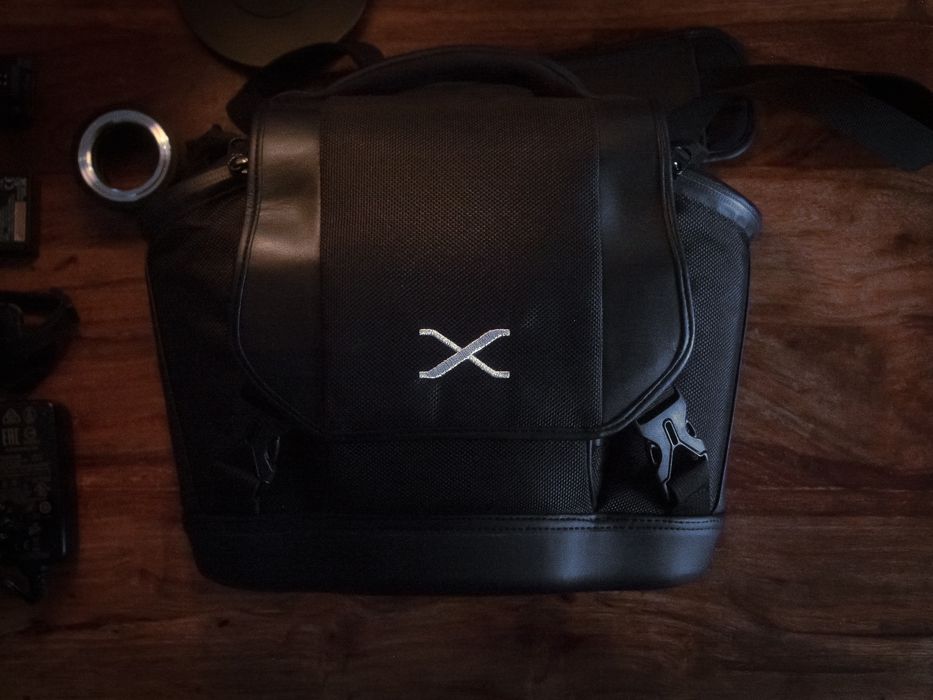 Fujifilm X-H1 + Accesorii