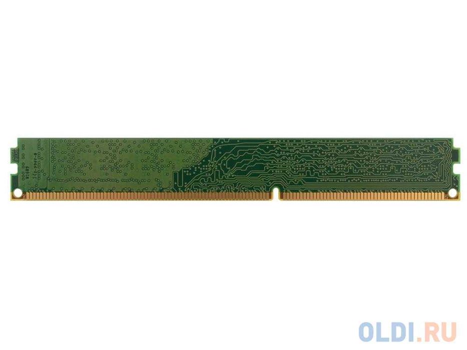 Оперативная память Kingston KVR 4Gb DDR3