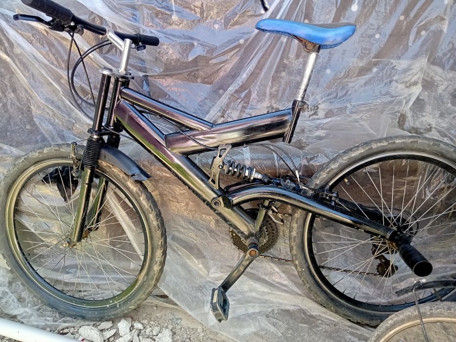 Продается велосипед