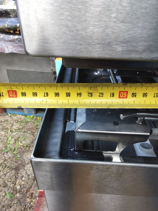 Съдомиялна машина Winterhalter GS502