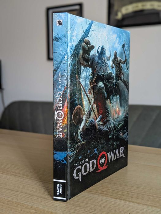 The Art of God of War