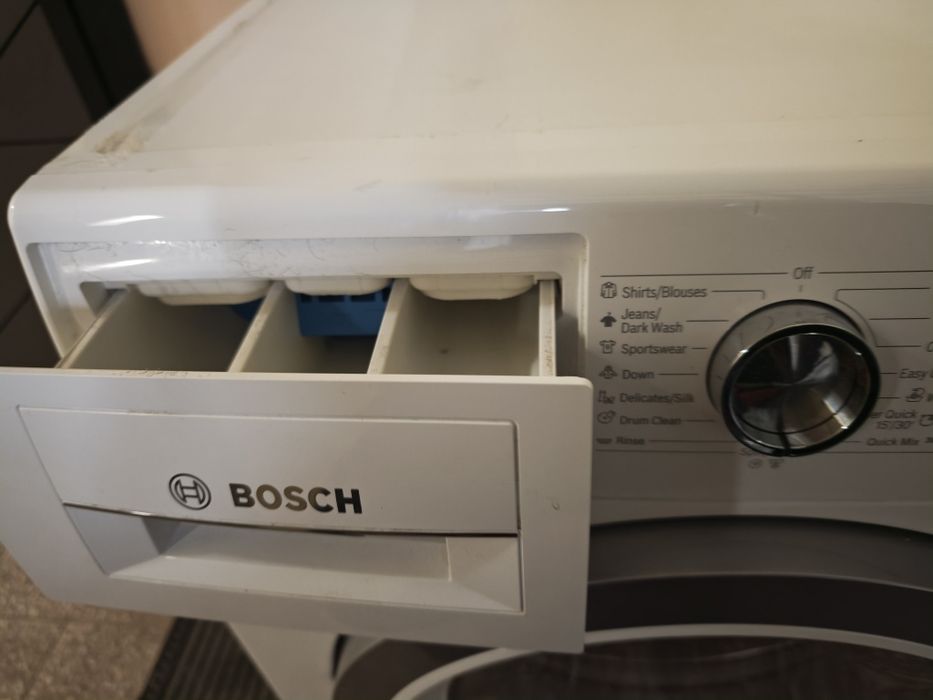 Пералня Bosch. 9 kг.