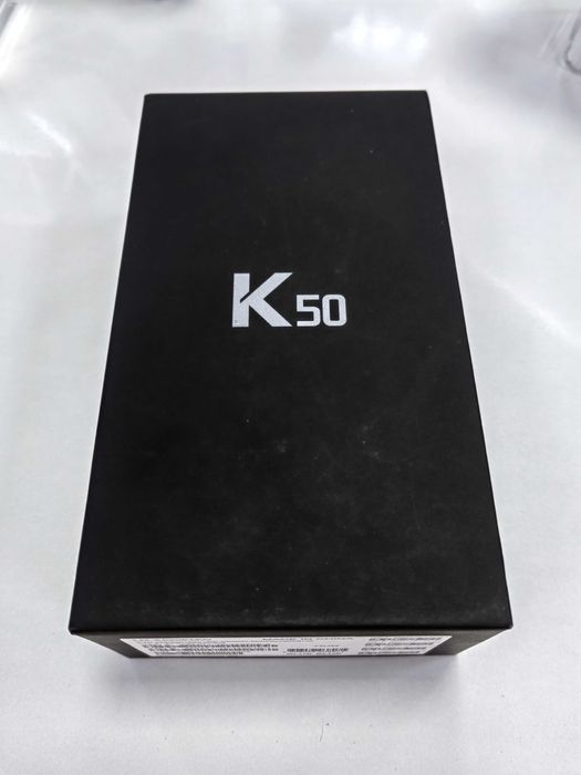 Телефон LG K50 BLUE