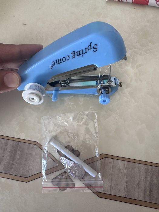 Ручная машинка