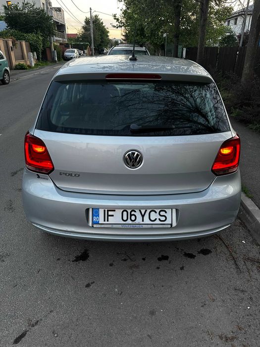 Volkswagen Polo 1.2 TDI