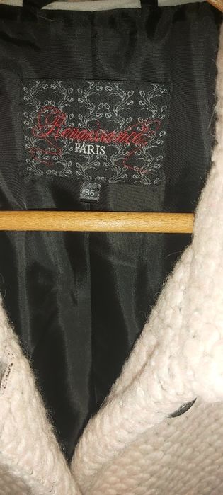 Преходно Дамско Палто