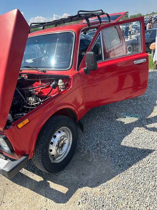 «Продаю Lada Niva (ВАЗ-2121)