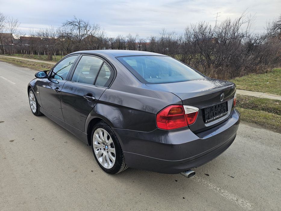Bmw 318D E 90 Start / Stop