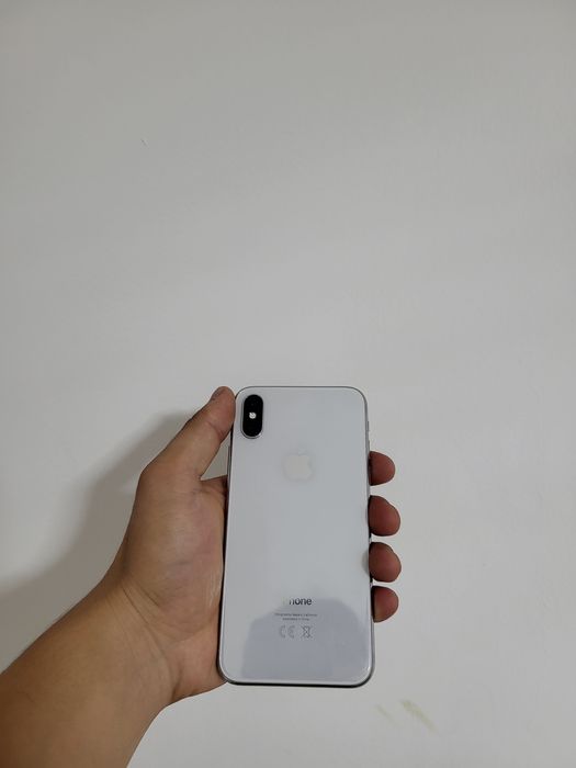 Iphone x состояние идеал