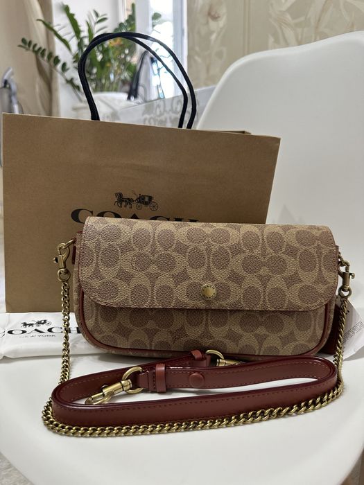 Сумки Coach оригинал