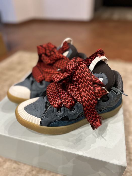 Lanvin Curb Full Box