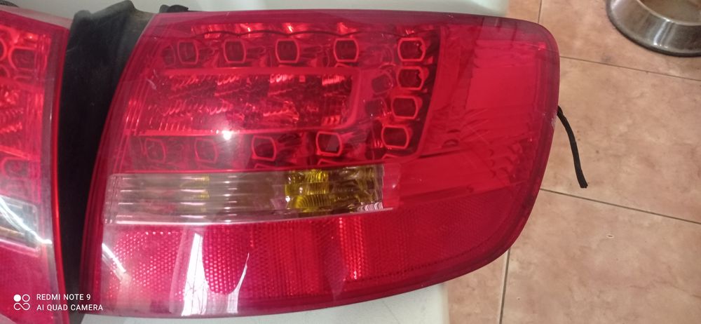 Ауди А6 С6. Универсал! Фонари. Оригинал.