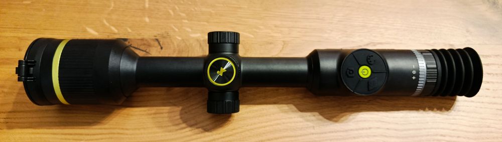 Термален прицел Pixfra Pegasus P450 384x288 / 50mm