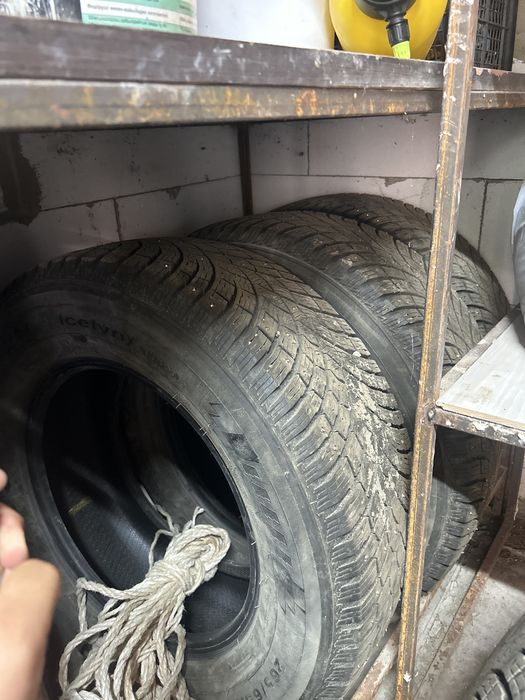 Шины triangle 265/65 r17