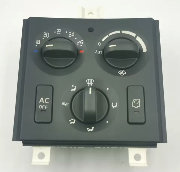Управление климатик volvo fh