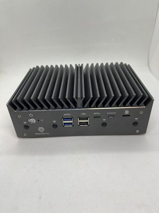 Mini unitate PC Protecli, Vault Pro VP4630, 6 Port Intel -A-