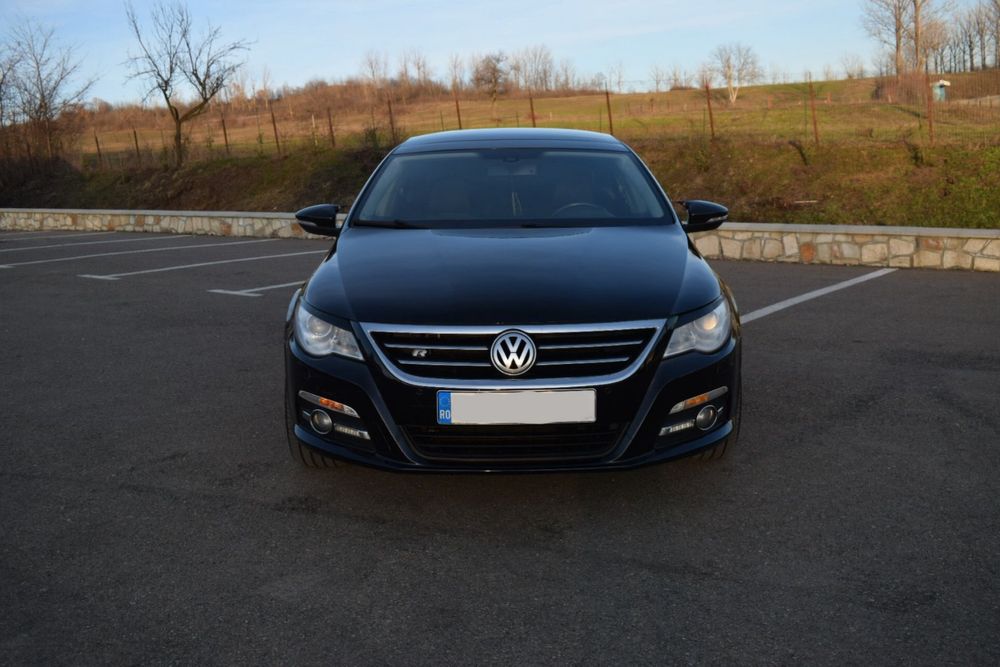 Volkswagen Passat CC