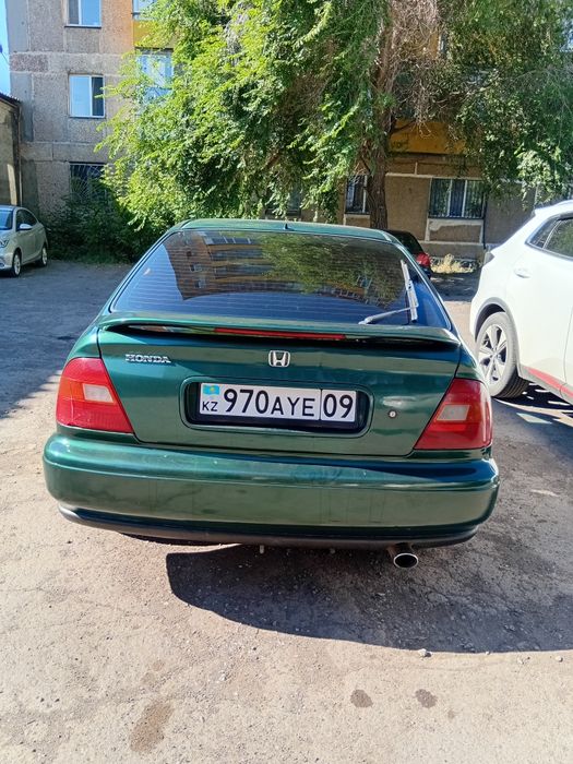 Продаю а/м хонда сивик