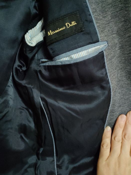 Продам мужские, пиджак, плащ, размер 46.